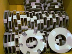 The Factory of Perforated Band The Factory of Perforated Band